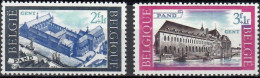 Belgique  Belgien 1964 1304/05 ** - Nuevos