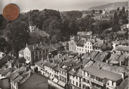 - Carte Postale Semi Moderne De  ROLLE   En Suisse   Vue Aérienne - Other & Unclassified