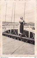 HAUTE SAVOIE PONT DE LA CAILLE 1936 - Orte