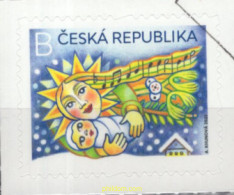 698824 MNH CHEQUIA 2022 NAVIDAD - Unused Stamps