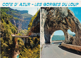 Excursion Des Gorges Du Loup - Autres & Non Classés