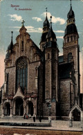 CPA Speyer Am Rhein, St. Josephskirche - Sonstige & Ohne Zuordnung