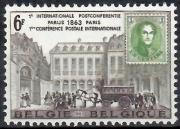 Belgique  Belgien 1963 1250 ** - Unused Stamps