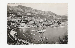 MONTE-CARLO Et Le Port De MONACO (FR 20.118) - Monte-Carlo