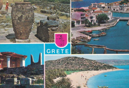 Crète Souvenir - Greece