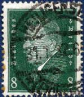 Allemagne Poste Obl Yv:403 Mi:412 Friedrich Ebert (TB Cachet Rond) - Used Stamps