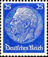 Allemagne Poste N** Yv:453 Mi:471 Paul Von Hindenburg - Unused Stamps