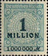 Allemagne Poste N** Yv:295 Mi:314 Chiffre & Cors De Poste - Unused Stamps