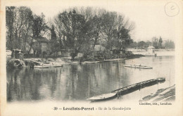 D9676 Levallois Perret Ile De La Grande Jatte - Levallois Perret