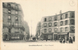 D9677 Levallois Perret Place Chaptal - Levallois Perret