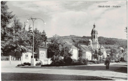 Tîrnăveni - View (street Newspaper Stand) - Rumania