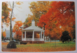 ETATS-UNIS - PENNSYLVANIA - MEADVILLE - Diamond Park - Gazebo - Andere & Zonder Classificatie