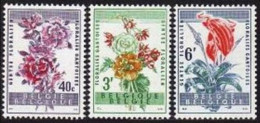 Belgique  Belgien 1960 1122/24 ** - Unused Stamps