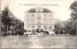 36 BUZANCAIS - Château De Bonneau - Andere & Zonder Classificatie