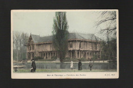 BOIS DE VINCENNES - Pavillon Des Forêts (FR 20.140) - Paris (12)