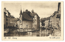 74 Annecy  - Les Vieilles Prisons - Annecy
