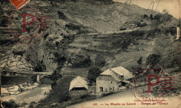 FRANCIA. FRANCE. 04 BARCELONNETTE LE MOULIN AU LAUZET - Barcelonnetta