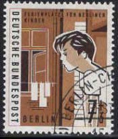 Berlin Poste Obl Yv:172 Mi:193 Ferienplätze Für Berliner Kinder (TB Cachet Rond) - Used Stamps