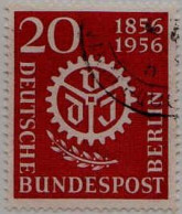 Berlin Poste Obl Yv:124 Mi:139 VDJ (cachet Rond) - Oblitérés