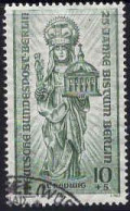 Berlin Poste Obl Yv:118 Mi:133 Bistum Berlin St Hedwig (cachet Rond) - Used Stamps