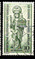 Berlin Poste Obl Yv:118 Mi:133 Bistum Berlin St Hedwig (TB Cachet Rond) - Usati