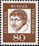 Berlin Poste N** Yv:190 Mi:211 Heinrich Von Kleist Poète - Unused Stamps