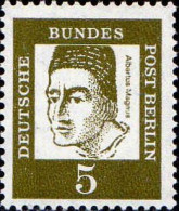 Berlin Poste N** Yv:178 Mi:199 Albertus Magnus Albrecht Von Bollstädt Dominicain - Nuovi