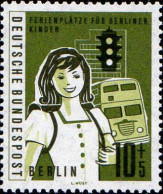 Berlin Poste N** Yv:173 Mi:194 Ferienplätze Für Berliner Kinder - Nuevos