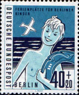 Berlin Poste N** Yv:175 Mi:196 Ferienplätze Für Berliner Kinder - Unused Stamps