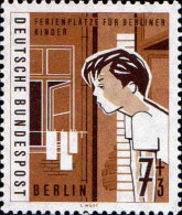 Berlin Poste N** Yv:172 Mi:193 Ferienplätze Für Berliner Kinder - Ungebraucht
