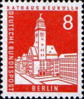 Berlin Poste N** Yv:162 Mi:187 Rathaus Neukölln - Ongebruikt