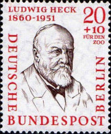 Berlin Poste N** Yv:153 Mi:168 Ludwig Heck Zoologue - Unused Stamps