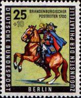 Berlin Poste N** Yv:139 Mi:158 Brandenburgischer Postreiter 1700 - Unused Stamps