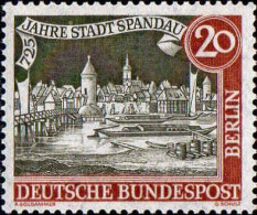 Berlin Poste N** Yv:140 Mi:159 Spandau - Unused Stamps