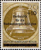 Berlin Poste N** Yv:136 Mi:155 Freiheitsglocke Berlin Marteau à Gauche - Unused Stamps