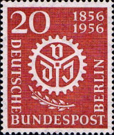 Berlin Poste N** Yv:124 Mi:139 VDJ - Unused Stamps