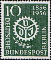 Berlin Poste N** Yv:123 Mi:138 VDJ - Unused Stamps