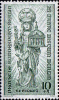 Berlin Poste N* Yv:118 Mi:133 Bistum Berlin St Hedwig (Trace De Charnière) - Ongebruikt