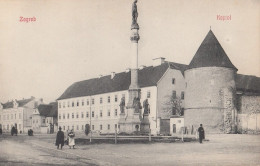 Zagreb - Kaptol Ca.1910 - Croatia