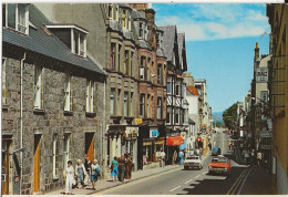 FORT WILLIAM - RUE CENTRALE - Autres & Non Classés