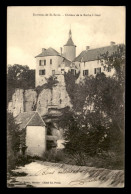 86 - ST-PIERRE-DE-MAILLET - CHATEAU DE LA ROCHE A GUET - MOULIN A EAU - Altri & Non Classificati