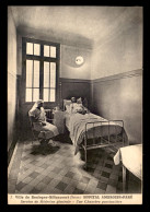 92 - BOULOGNE - HOPITAL AMBROISE-PARE - SERVICE DE MEDECINE GENERALE - UNE CHAMBRE - Boulogne Billancourt