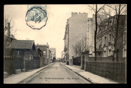 92 - BOIS-COLOMBES - RUE RASPAIL - Sonstige & Ohne Zuordnung