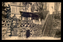 92 - SURESNES - ESCALIER RUSTIQUE CONDUISANT A LA GARE - Suresnes