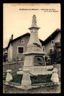 64 - SAINT-ETIENNE-DE-BAIGORRY - MONUMENT AUX MORTS - Saint Etienne De Baigorry