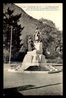 64 - LARUNS - MONUMENT AUX MORTS - Laruns