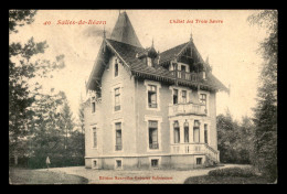 64 - SALIES-DE-BEARN - CHALET DES TROIS SOEURS - Salies De Bearn