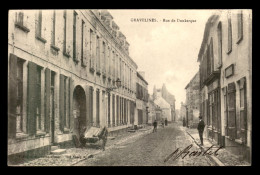 59 - GRAVELINES - RUE DE DUNKERQUE - Gravelines