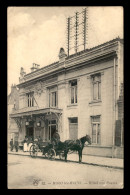 59 - MALO-LES-BAINS - HOTEL DES POSTES - ATTELAGE - Malo Les Bains