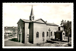 59 - DUNKERQUE - LA PETITE CHAPELLE DE N-D DES DUNES AVEC LA CROIX DE JERUSALEM - Dunkerque